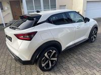 Gebraucht Nissan Juke Tekna 114 PS (83 kW) 2024 Weiß SUV