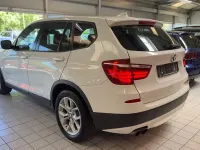 Gebraucht BMW X3 Sport Line 306 PS (225 kW) 2013 Weiß SUV