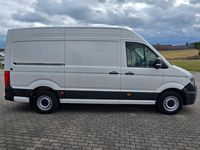 Gebraucht VW Crafter 177 PS (130 kW) 2021 Weiß Van