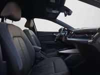 Gebraucht Audi Q4 e-tron Ambiente 150 kW (204 PS) 2022 Mythosschwarz metallic (metallic) SUV