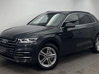 Gebraucht Audi Q5 S-Line 367 PS (269 kW) 2020 Manhattangrau (metallic) SUV
