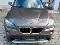 Gebraucht BMW X1 143 PS (105 kW) 2011 Braun SUV
