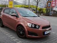 gebraucht Chevrolet Aveo 1.2 LT