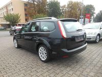 Gebraucht Ford Focus Sport 125 PS (91 kW) 2010 Schwarz metallic Kombi