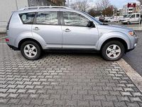 Gebraucht Mitsubishi Outlander Invite 140 PS (102 kW) 2009 SUV