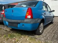 Occasion Dacia Logan 75 ch (55 kW) 2006 Bleue Berline