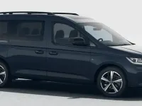 Neu VW Caddy Life 122 PS (89 kW) 2026 Starlight blue metallic Van / Kleinbus