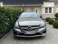 Gebraucht Mercedes E250 204 PS (150 kW) 2014 Silber Coupé
