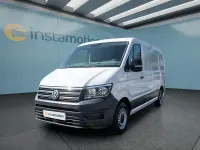 Gebraucht VW Crafter 140 PS (102 kW) 2022 Weiß Van