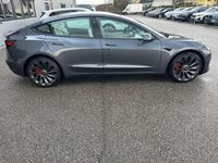 Gebraucht Tesla Model 3 Performance 377 kW (513 PS) 2021 Grau Limousine