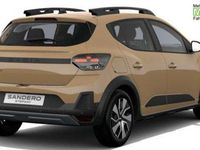 Neu Dacia Sandero Expression 122 PS (89 kW) 2026 Safaribeige SUV