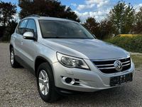 Gebraucht VW Tiguan Track & Field 150 PS (110 kW) 2008 Reflexsilber metallic SUV
