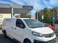 Gebraucht Opel Vivaro Edition 122 PS (89 kW) 2021 Weiß Van / Kleinbus