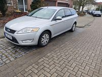 Gebraucht Ford Mondeo Ghia 140 PS (102 kW) 2008 Silber Limousine
