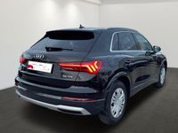 Gebraucht Audi Q3 Advanced 150 PS (110 kW) 2022 Schwarz SUV