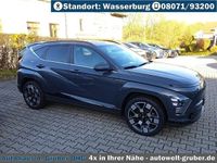 gebraucht Hyundai Kona Elektro 65,4kWh PRIME+Sitz-Kom-P+Assist-P+Bose+19Z