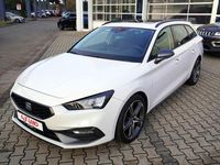 Gebraucht Seat Leon ST FR 150 PS (110 kW) 2022 Weiß Kombi