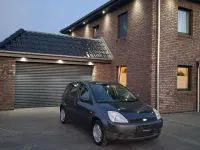 Gebraucht Ford Fusion 69 PS (50 kW) 2005 Grau Kleinwagen