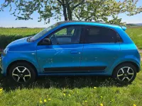 Używany Renault Twingo LIMITED 69 KM (50 kW) 2017 Niebieski Hatchback