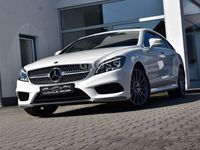 gebraucht Mercedes CLS250 Shooting Brake d 4M "AMG"LED"Schiebedach"