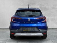 Gebraucht Renault Captur Experience 91 PS (66 kW) 2021 Blau SUV