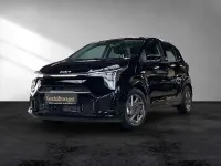 Brugt Kia Picanto Vision 68 HK (50 kW) 2026 Sort Hatchback