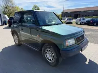 Gebraucht Suzuki Vitara 80 PS (58 kW) 1997 Grün SUV