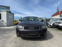 Second-hand Audi A3 Ambition 102 CP (75 kW) 2003 Gri Hatchback