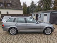 gebraucht BMW 330 xi Edition Exclusive "LEDER+KLIMA+S.HEFT+ALLRAD"