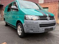 Gebraucht VW Transporter 140 PS (102 kW) 2010 Grün Van