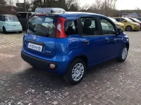 Neu Fiat Panda 69 PS (50 kW) 2025 Italia blau dach schwarz (blau Kleinwagen