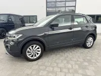 Gebraucht VW T-Cross Life 116 PS (85 kW) 2020 Grau SUV