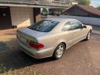Gebraucht Mercedes CLK230 Elegance 193 PS (141 kW) 2000 Silber Coupé