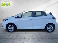 Gebraucht Renault Zoe 80 kW (110 PS) 2022 Arktis weiß (weiß) Kleinwagen