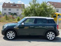 Gebraucht Mini Cooper SD Countryman Chili 143 PS (105 kW) 2013 Grün SUV