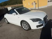 Gebraucht Audi TT 160 PS (117 kW) 2012 Weiß Coupé