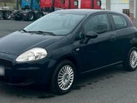 Gebraucht Fiat Punto 65 PS (47 kW) 2010 Blau Kleinwagen