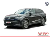 Gebraucht VW Tiguan Life 131 PS (96 kW) 2024 Deep black perleffekt SUV