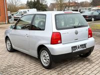 Gebraucht VW Lupo 61 PS (44 kW) 2004 Silber Kleinwagen