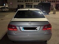 Gebraucht Mercedes E350 Elegance 292 PS (214 kW) 2009 Silber Limousine
