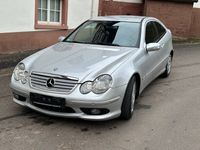 gebraucht Mercedes C220 CDI C-Klasse Sportcoupe / Evo AMG Paket