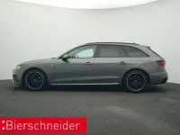 Używany Audi A4 S-Line 204 KM (150 kW) 2025 Szary Kombi
