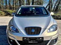 Gebraucht Seat Altea XL 2009 Grau Van / Kleinbus