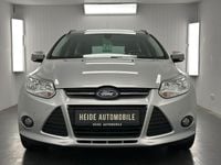 Second-hand Ford Focus SYNC Edition 125 CP (91 kW) 2013 Argintiu Berlinǎ