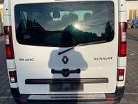 Gebraucht Renault Trafic 121 PS (88 kW) 2019 Weiß Van / Kleinbus