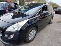 Gebraucht Peugeot 3008 Active 111 PS (81 kW) 2012 Schwarz Kombi