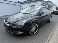 Occasion Ford Focus Cabriolet Titanium 145 ch (106 kW) 2007 Noir Cabriolet