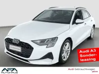 Gebraucht Audi A3 Advanced 204 PS (150 kW) 2025 Weiß Limousine