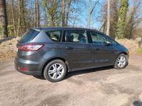 Gebraucht Ford S-MAX S 150 PS (110 kW) 2019 Grau Van / Kleinbus