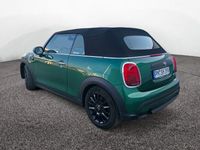 Gebraucht Mini One Cabriolet 102 PS (75 kW) 2021 Grün Cabrio